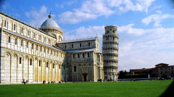La torre de Pisa - Sputnik Mundo