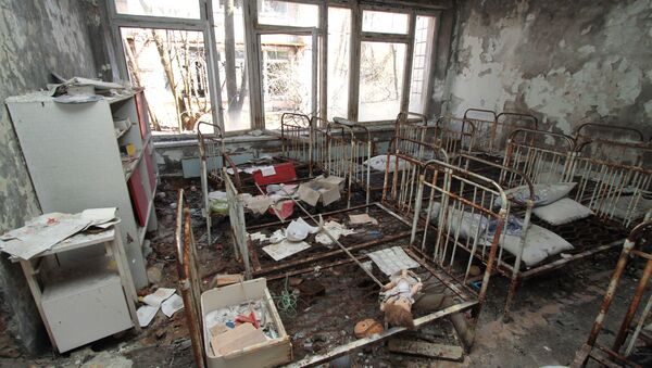 Chernóbil: Las secuelas del accidente y la vida en la zona de evacuación - Sputnik Mundo