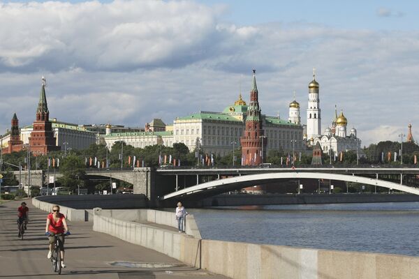 Moscú es la cuarta ciudad más costosa del mundo - Sputnik Mundo