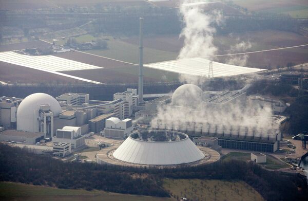 Consorcios energéticos recurrirán la renuncia del Gobierno alemán al uso de plantas nucleares - Sputnik Mundo