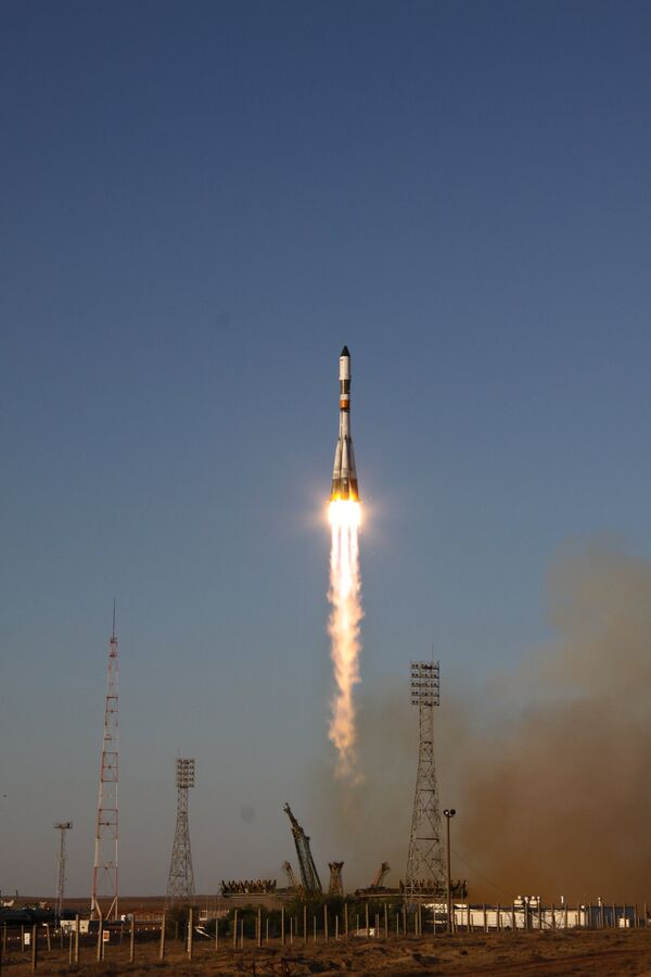 El lanzador Soyuz-U - Sputnik Mundo