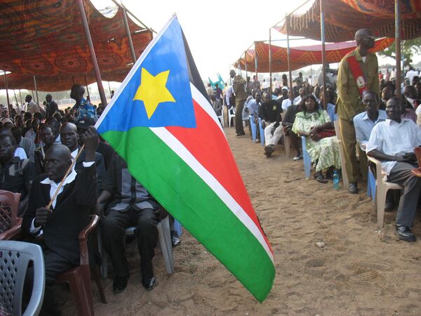 Sudán del Sur - Sputnik Mundo