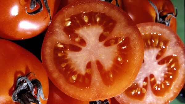 Tomates - Sputnik Mundo