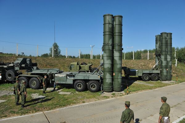 Rusia dotará de nuevos misiles S-400 a sus tropas en Lejano Oriente - Sputnik Mundo
