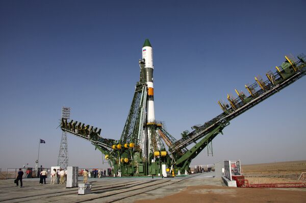 Agencia Aerospacial de Rusia señala la causa de la avería del lanzador Soyuz - Sputnik Mundo
