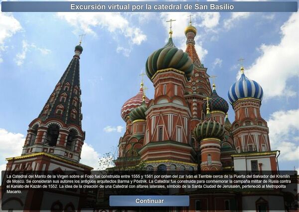 Catedral de San Basilio de Moscú - Sputnik Mundo