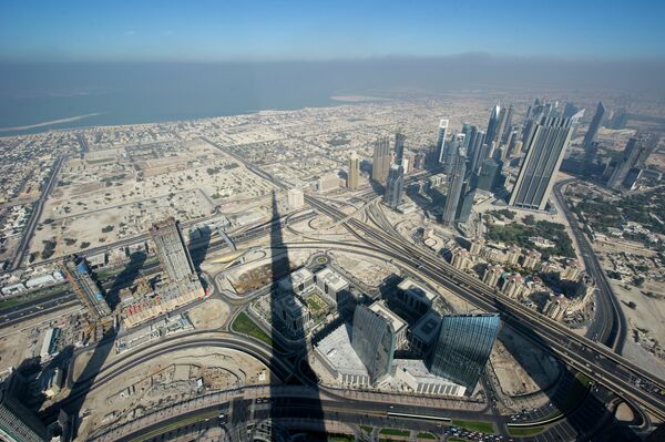Dubái aspira a convertirse en la capital de la economía islámica - Sputnik Mundo