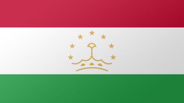 Bandera de Tayikistán - Sputnik Mundo