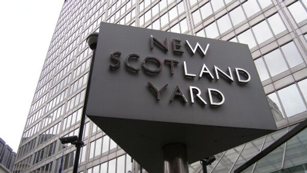 Scotland Yard, criticado por operaciones secretas contra víctimas policiales - Sputnik Mundo