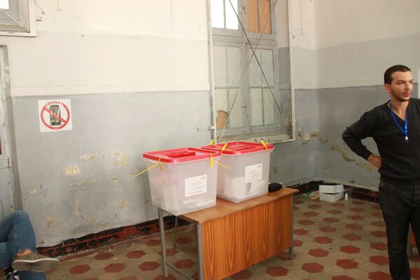Las elecciones a la Asamblea Constituyente de Túnez - Sputnik Mundo