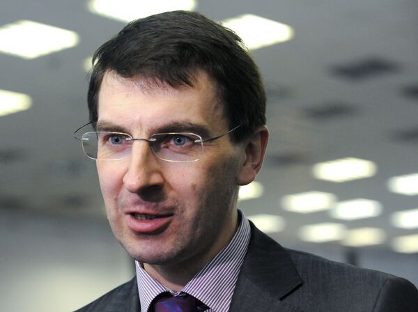 Ministro ruso de Comunicaciones Igor Schegolev - Sputnik Mundo