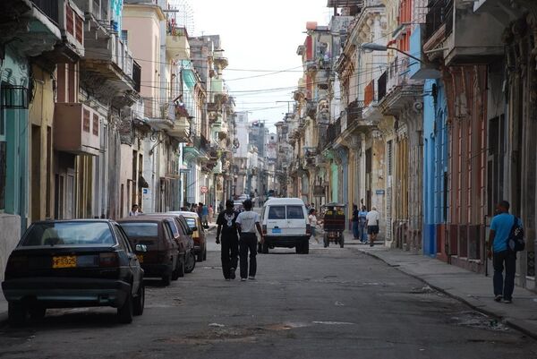 Habana, Cuba - Sputnik Mundo