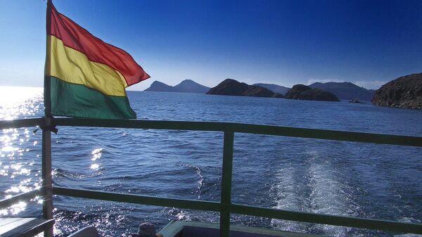 La salida al mar, asunto clave para la política y la economía de Bolivia, dicen expertos - Sputnik Mundo
