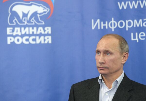 Gleb Pavlovski:  El destino del partido oficialista en la nueva realidad política rusa  - Sputnik Mundo