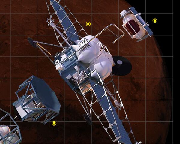 Rusia enviará una misión a Marte tras explorar la Luna - Sputnik Mundo