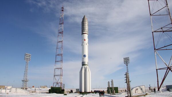 Rusia prevé realizar cinco lanzamientos espaciales en lo que resta del año - Sputnik Mundo