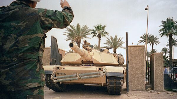 Militares de EEUU usaron heavy metal como tortura en Irak - Sputnik Mundo