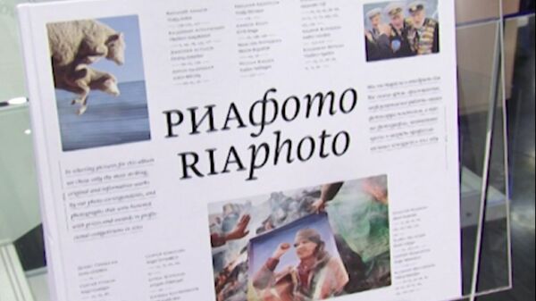 La agencia RIA Novosti cuenta los 70 años de su historia en exposición - Sputnik Mundo