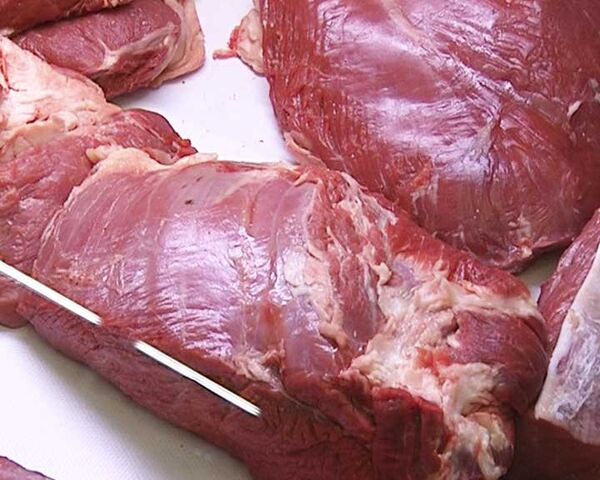 Rusia suspende las importaciones de carne desde EEUU - Sputnik Mundo
