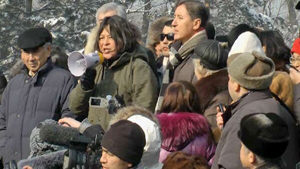 Partidos y organizaciones sociales exigen  cesar la persecución de líderes de la oposición en Kazajstán - Sputnik Mundo