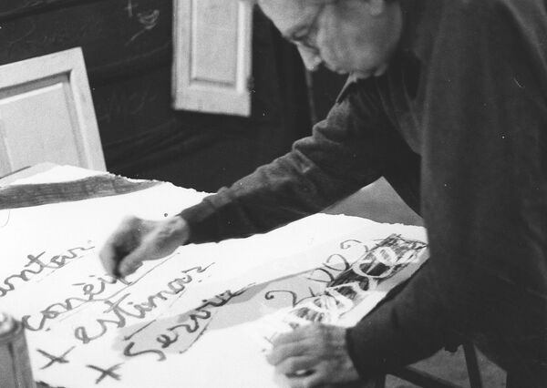 Antoni Tàpies, el último gran artista del siglo XX - Sputnik Mundo