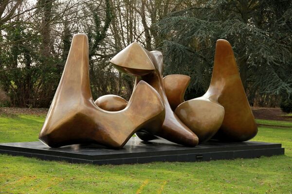 Villa del escultor británico Henry Moore - Sputnik Mundo