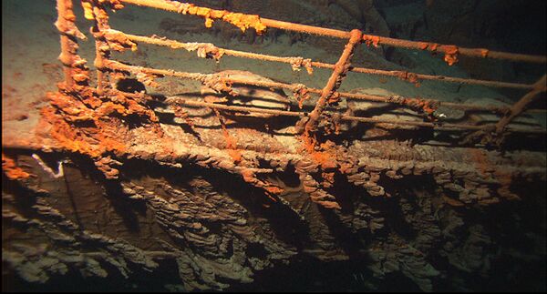 La UNESCO protegerá los restos del Titanic - Sputnik Mundo