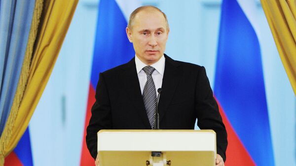 Putin es fiel al principio de continuidad en política exterior - Sputnik Mundo