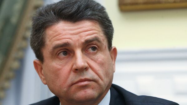 Vladímir Markin, portavoz del Comité de Investigaciones de Rusia - Sputnik Mundo