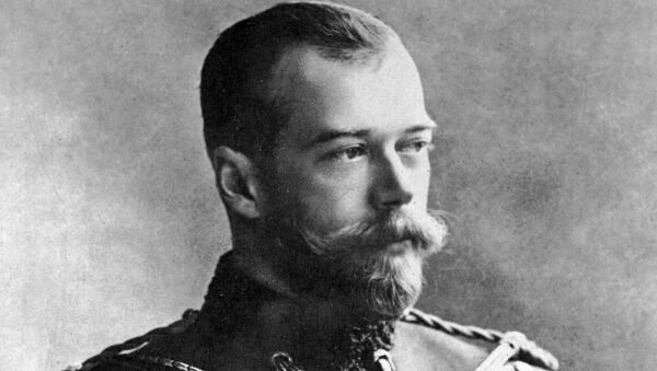 Nicolás II, una víctima en diferido de la Gran Guerra - Sputnik Mundo