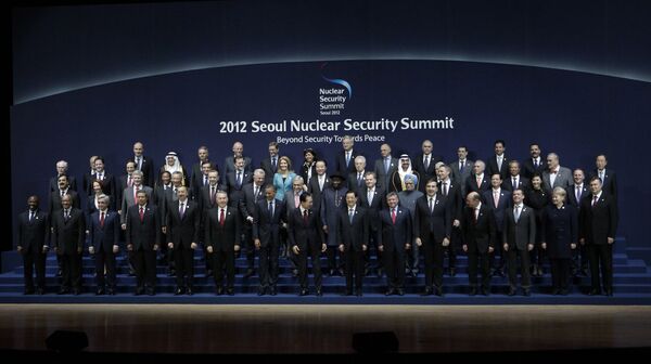 La Cumbre de Seúl revela nuevos retos de la industria nuclear - Sputnik Mundo