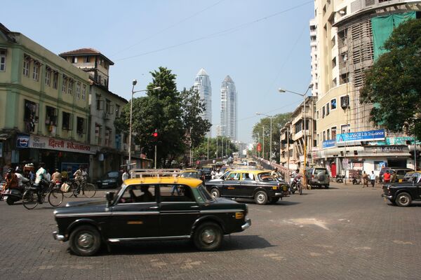 Mumbai, India - Sputnik Mundo