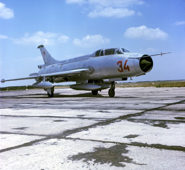 MiG-21 (archivo) - Sputnik Mundo