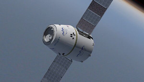 SpaceX fija finalmente para el 19 de mayo el viaje aplazado del Dragon a la ISS - Sputnik Mundo