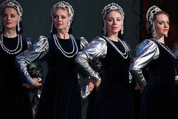 Jornada de Rusia en la Expo  2012 - Sputnik Mundo