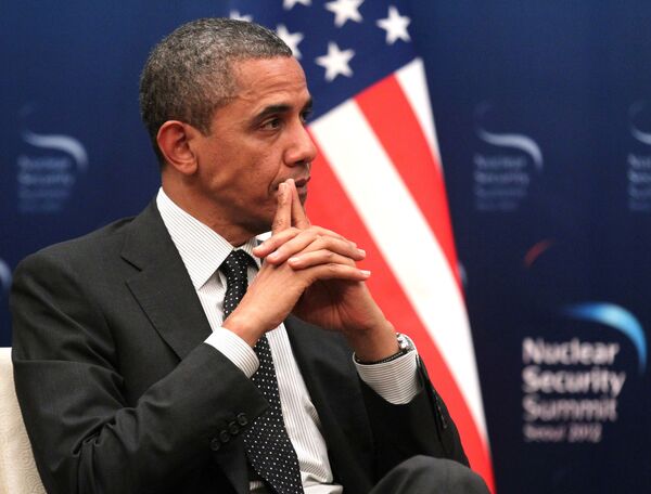 Obama continuará la política del “reinicio” pero no callará sus discrepancias con Moscú - Sputnik Mundo