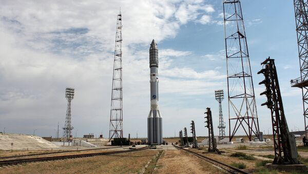 Rusia conserva el liderazgo en el mercado de lanzamientos espaciales - Sputnik Mundo
