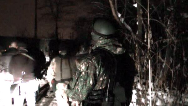 Agentes de seguridad matan a tres guerrilleros en Ingushetia - Sputnik Mundo