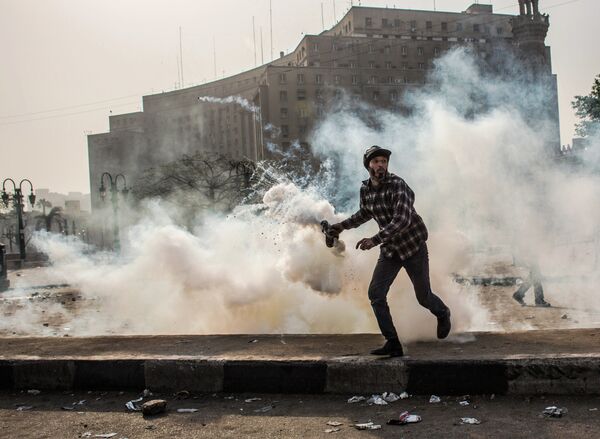El Ejército sigue desempeñando un papel clave en el nuevo Egipto - Sputnik Mundo