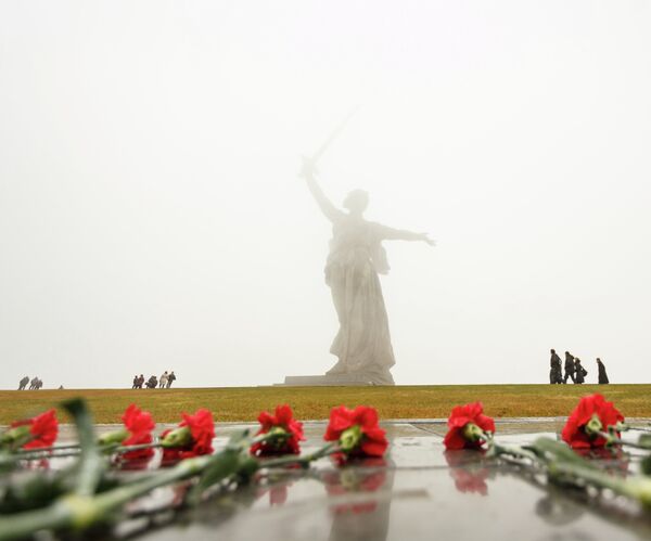Volgogrado se llamará Stalingrado durante la celebración del aniversario de la famosa batalla - Sputnik Mundo