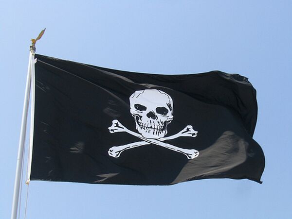 Piratas secuestran a cuatro marineros cerca de las costas de África - Sputnik Mundo