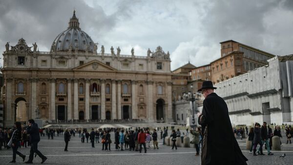 Ватикан в ожидании избрания нового Папы Римского - Sputnik Mundo