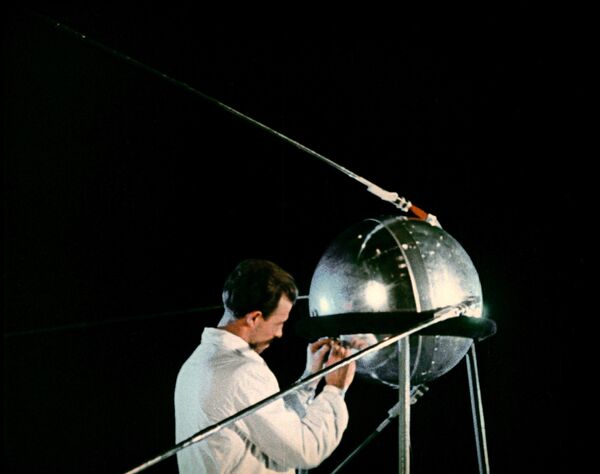 Hitos de exploración espacial - Sputnik Mundo