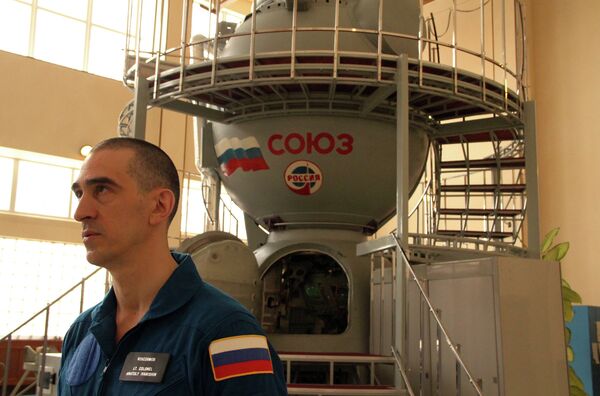 Cosmonauta Anatoli Ivanishin - Sputnik Mundo