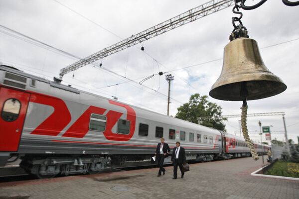 El monopolio ferroviario ruso RZD mira hacia Latinoamérica - Sputnik Mundo