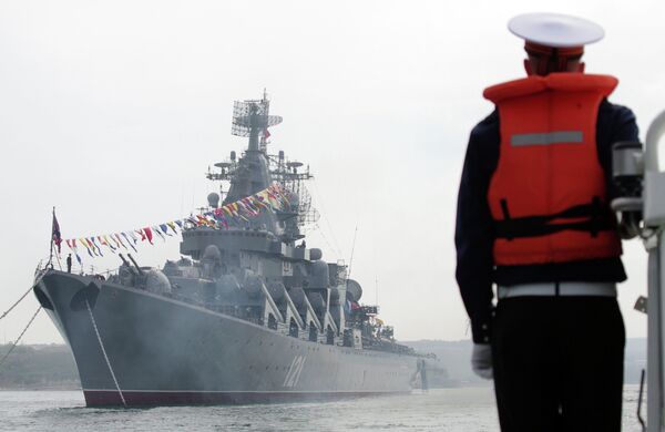 Más de 30 buques ucranianos se integrarán a la Flota rusa del mar Negro - Sputnik Mundo