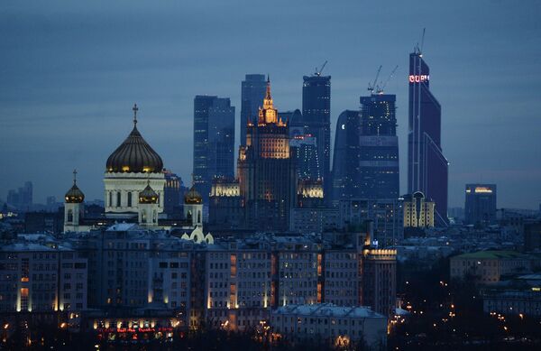 Moscú, la quinta ciudad europea más preferida por los ricos - Sputnik Mundo