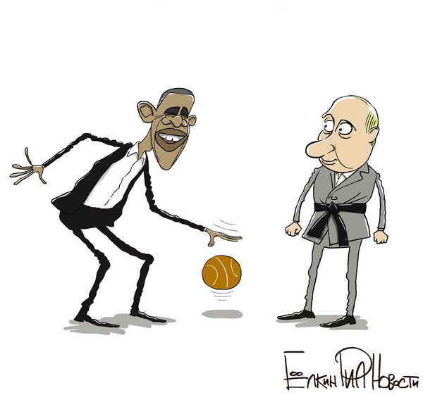 Pequeñas debilidades de presidentes - Sputnik Mundo