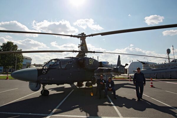 Rusia busca controlar un 20% del mercado mundial de los helicópteros - Sputnik Mundo