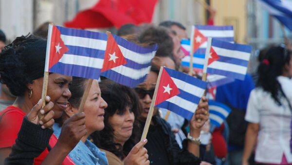 Estados Unidos y Cuba sostienen diálogo migratorio - Sputnik Mundo